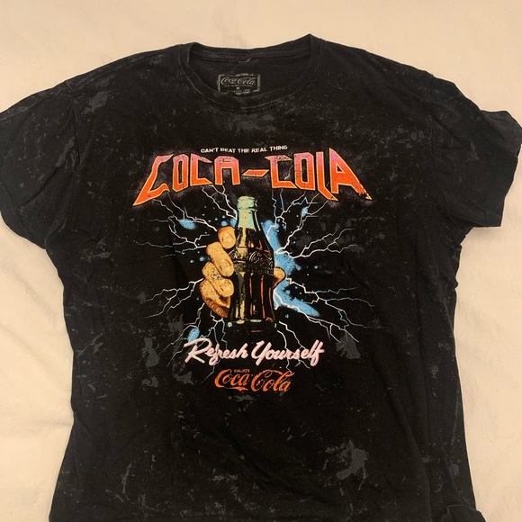 Coca-Cola vintage T-Shirt - Picture 5 of 6